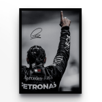Lewis Hamilton Win