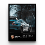 Porsche GT3 RS Collector