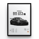 Porsche GT3 RS
