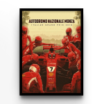 F1 GP Italia 2018
