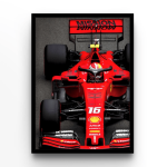 Charles Leclerc 16