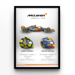 Team McLaren 2023