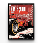F1 GP Monaco 2019