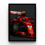 Kimi Räikkönen 7