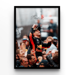 Daniel Ricciardo Sign