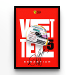 Sebastian Vettel 5