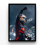 Max Verstappen Win