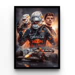 Max Verstappen x Red Bull