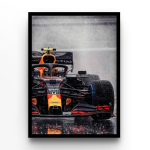 Max Verstappen Race