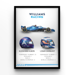 Team William Racing 2023