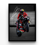 Aleix Espargaró Sign