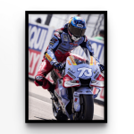 Alex Marquez x Ducati Gresini
