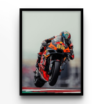 Brad Binder Race