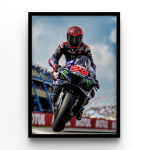 Fabio Quartararo Race