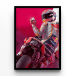 Marc Marquez Exclusive