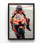 Marc Marquez x Honda
