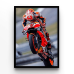 Marc Marquez Wheelin