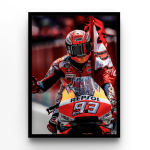 Marc Marquez Winner
