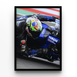 Franco Morbidelli x Yamaha
