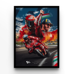 Francesco Bagnaia Winner