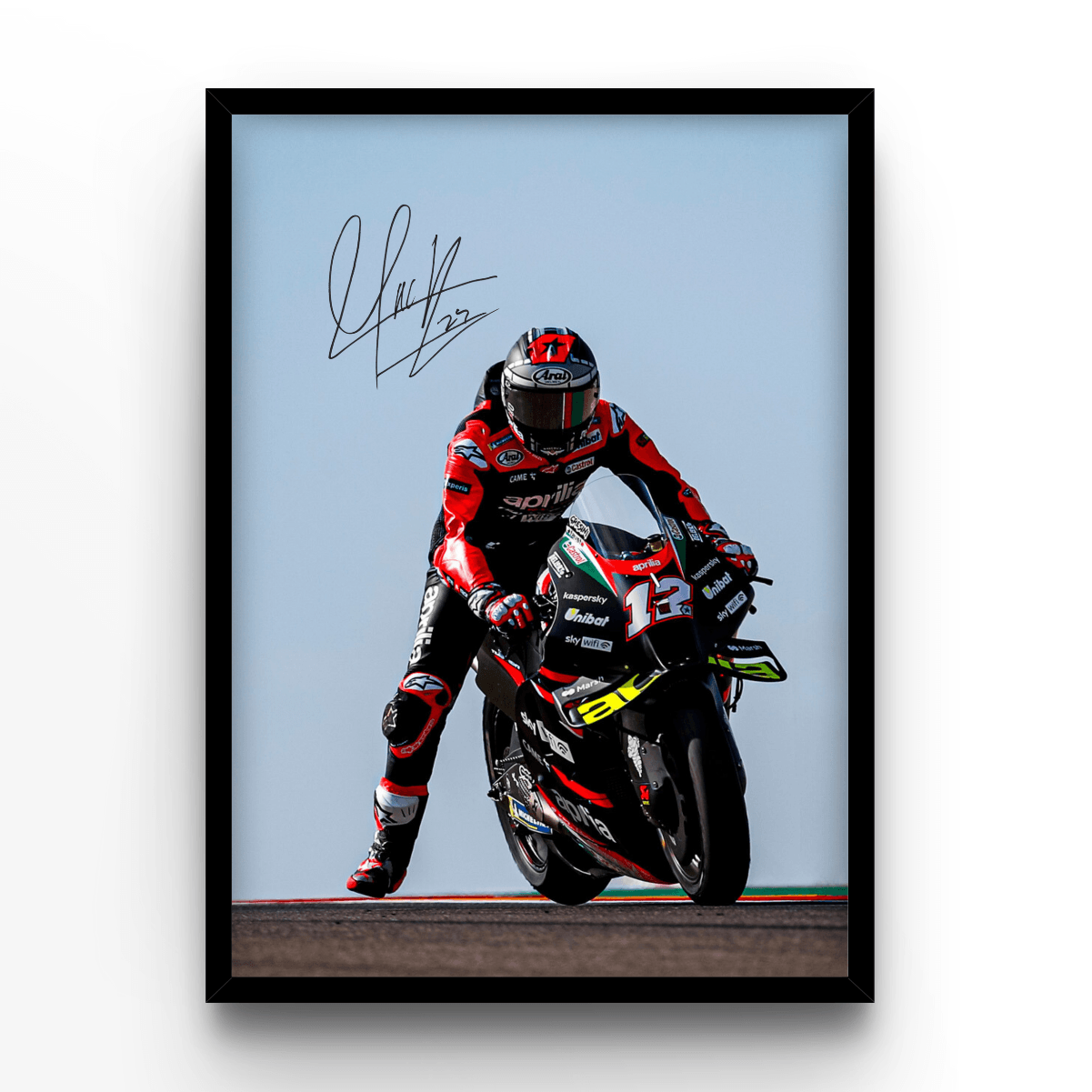 wp-image51707113177432.png Maverick Viñales Sign – Image 1