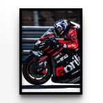 Maverick Viñales x Aprilia