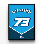 Alex Marquez 73