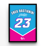 Enea Bastianini 23