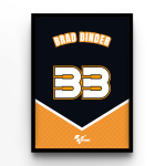 Brad Binder 33
