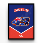 Jack Miller 43