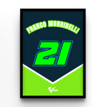 Franco Morbidelli 21