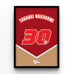 Takaaki Nakagami 30