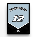 Maverick Viñales 12