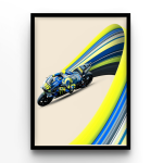 Lines Valentino Rossi