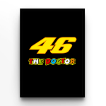 Valentino Rossi 46 The Doctor