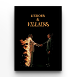 Metro Boomin Heroes & Villains Cover