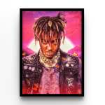 Juice Wrld Legends Never Die Cover