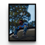 J.Cole '2014 Forest Hills Drive' Cover