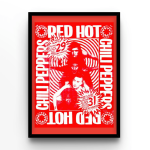 Red Hot Chili Peppers Seattle