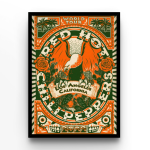Red Hot Chili Peppers California