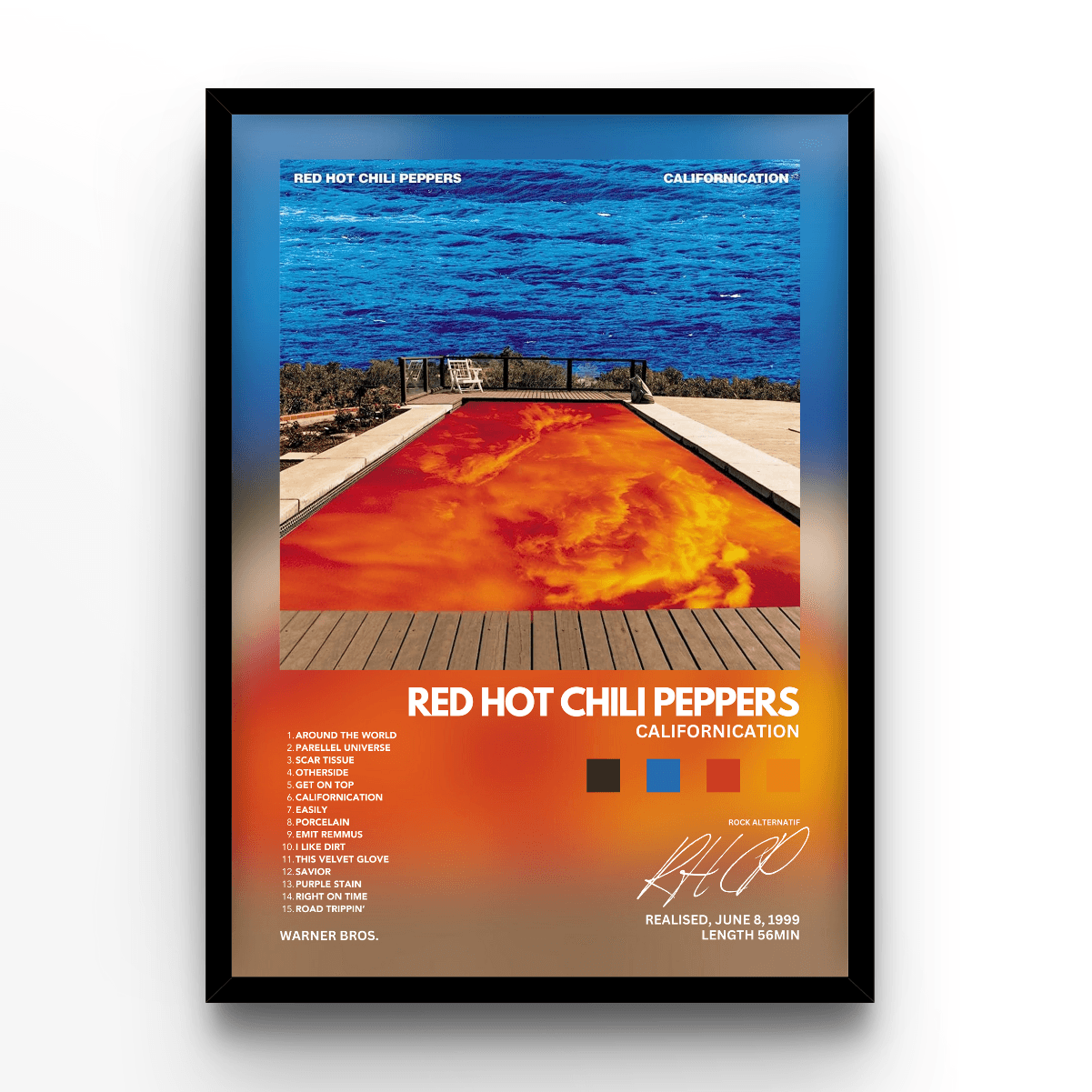wp-image51825401200984.png Red Hot Chili Peppers Californication – Image 1