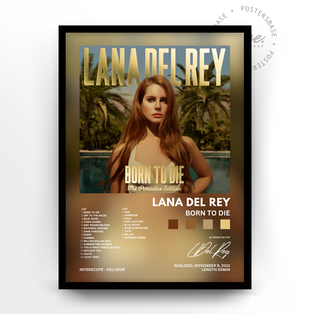 wp-image52553442623832.png Lana Del Rey Born to Die The Paradise Edition – Image 1