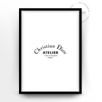 Atelier Christian Dior
