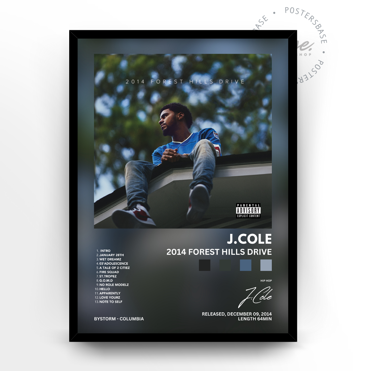 wp-image52701612081496.png J.Cole '2014 Forest Hills Drive' Album – Image 1