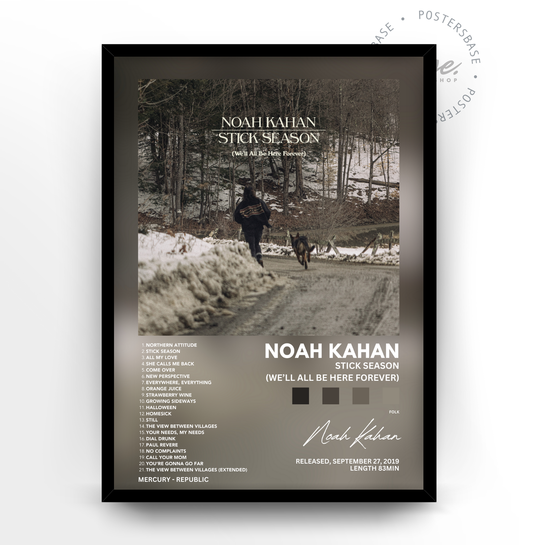 wp-image53122880930136.png Noah Kahan 'Stick Season (we'll all be here forever)' – Image 1