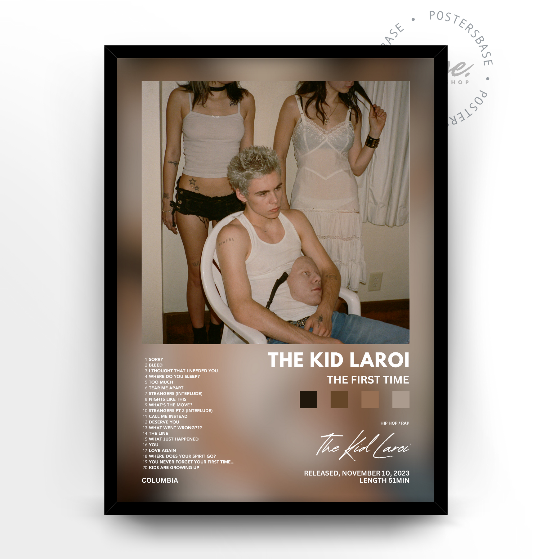 wp-image53321809822040.png The Kid Laroi 'The First Time' – Image 1