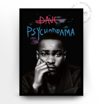 Dave Psychodrama Graffiti