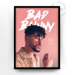 Bad Bunny Pink