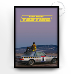 ASAP Rocky Testing