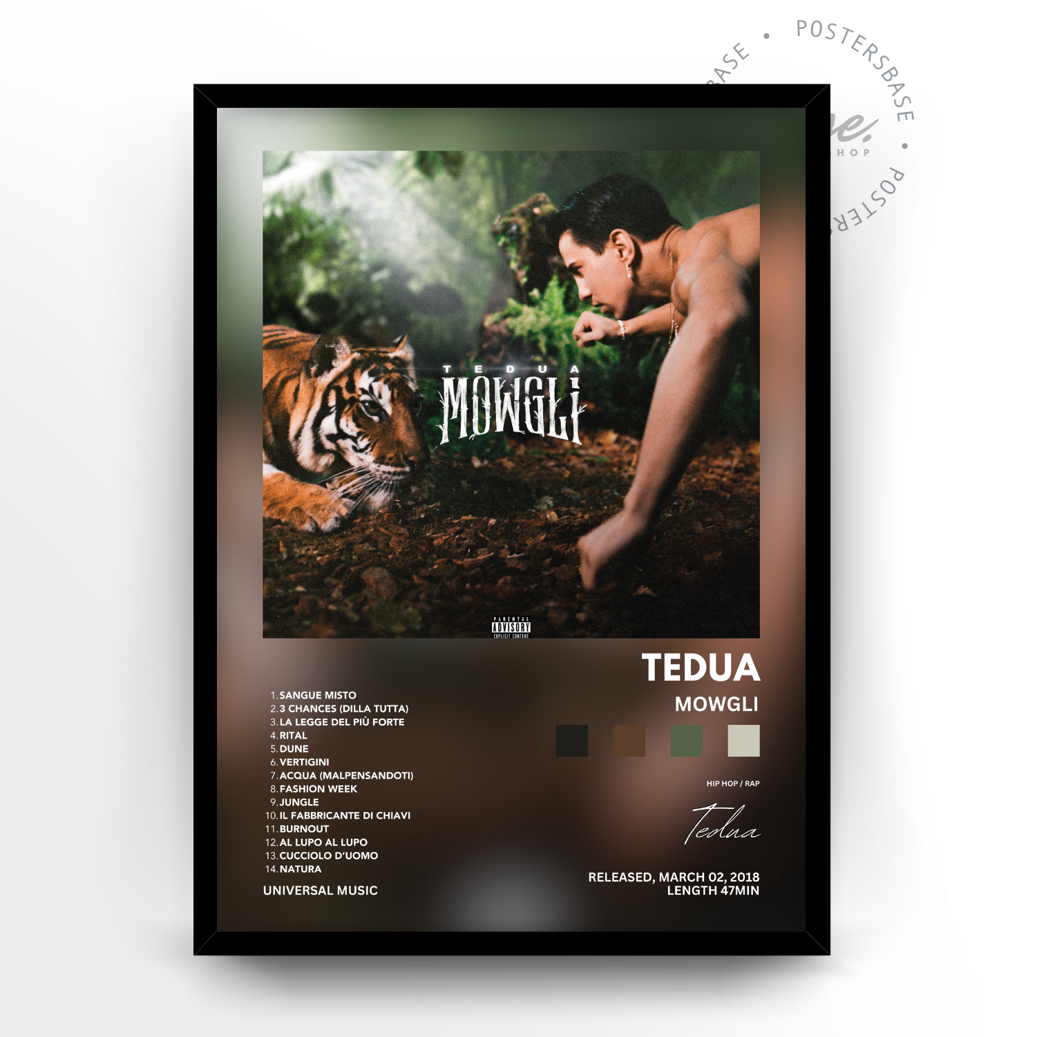 wp-image53571334177112.png Tedua 'Mowgli' – Image 1